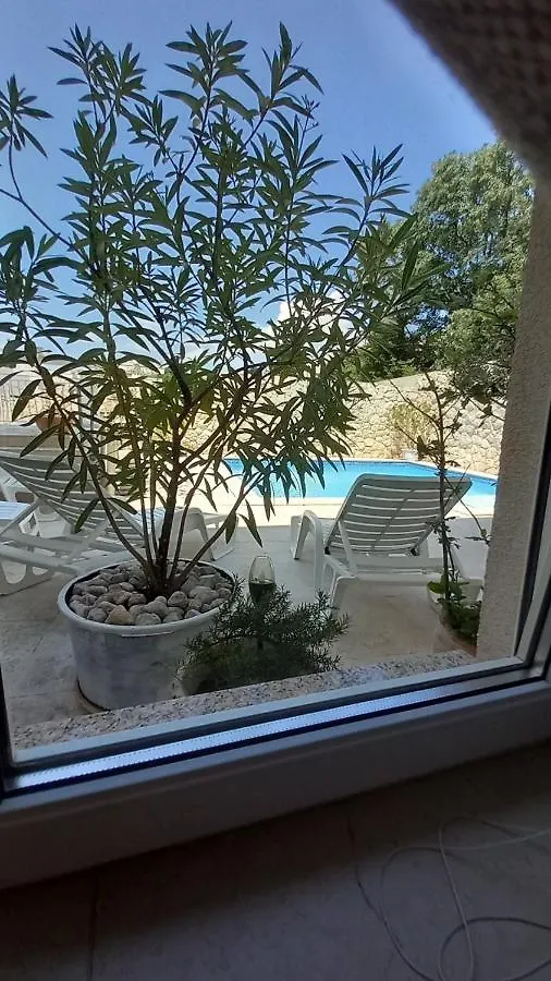 Family Apartments Svob With Pool Novi Vinodolski 0*,