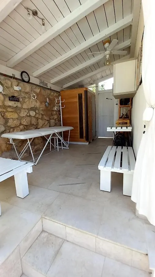 Family Apartments Svob With Pool Novi Vinodolski