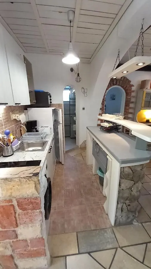 Family Apartments Svob With Pool Novi Vinodolski