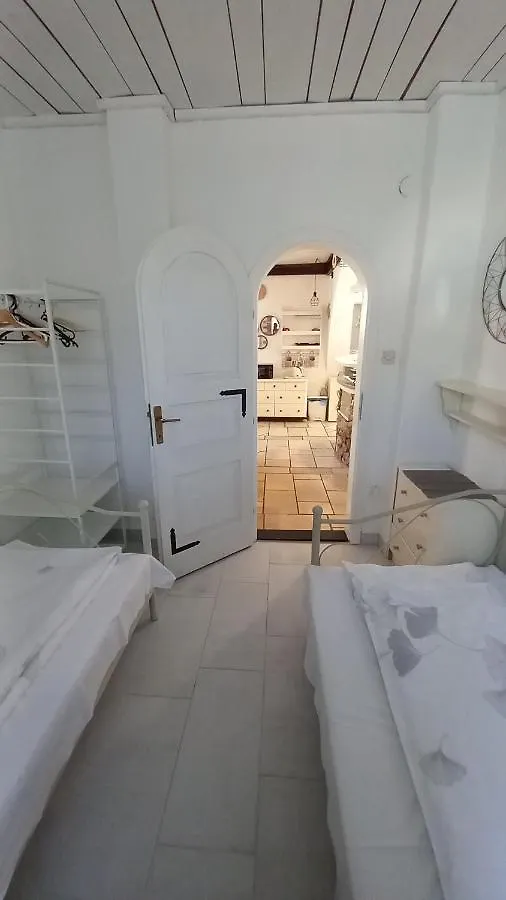Family Apartments Svob With Pool Novi Vinodolski