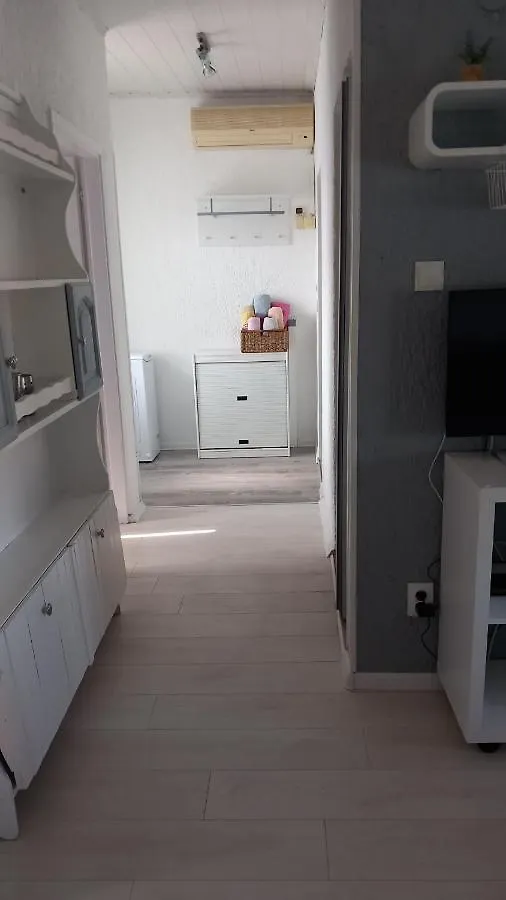 Family Apartments Svob With Pool Novi Vinodolski Hırvatistan