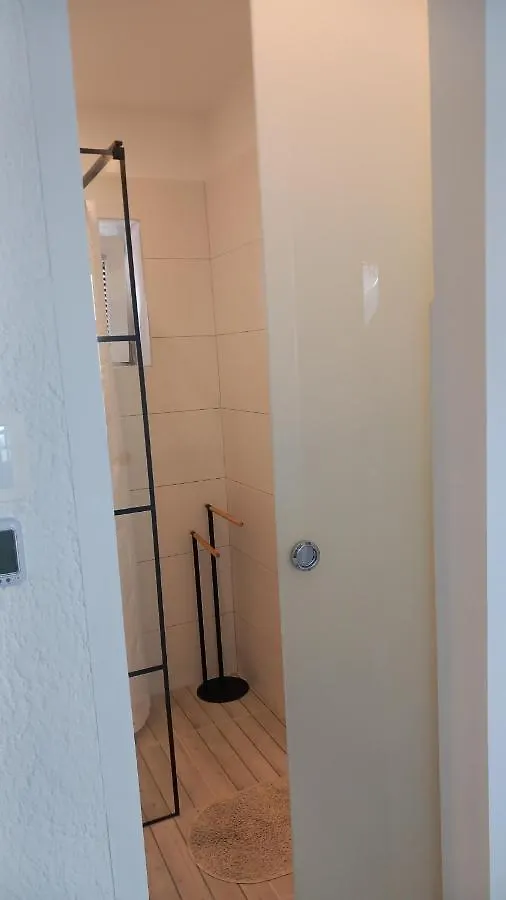 Family Apartments Svob With Pool Novi Vinodolski