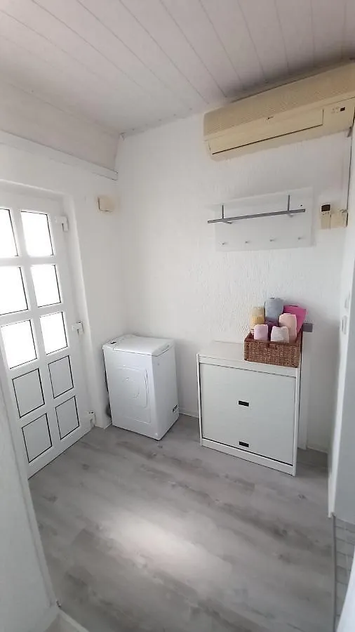 Family Apartments Svob With Pool Novi Vinodolski