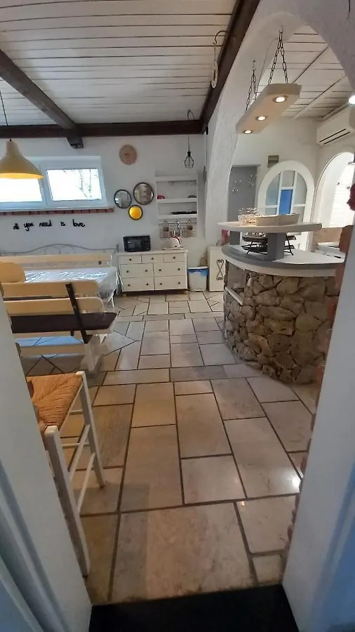 Family Apartments Svob With Pool Novi Vinodolski 0*,  Hırvatistan