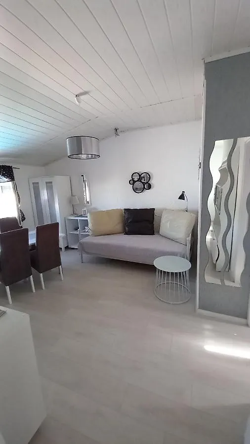 Family Apartments Svob With Pool Novi Vinodolski Hırvatistan