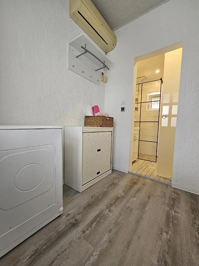 Family Apartments Svob With Pool Novi Vinodolski 0*,